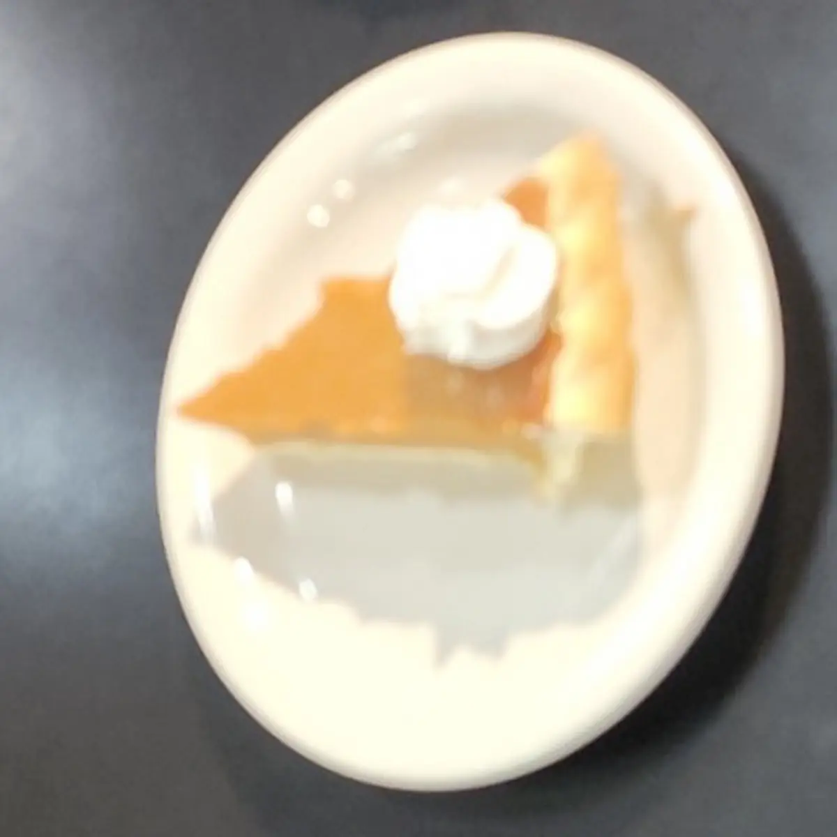 Pumpkin Pie