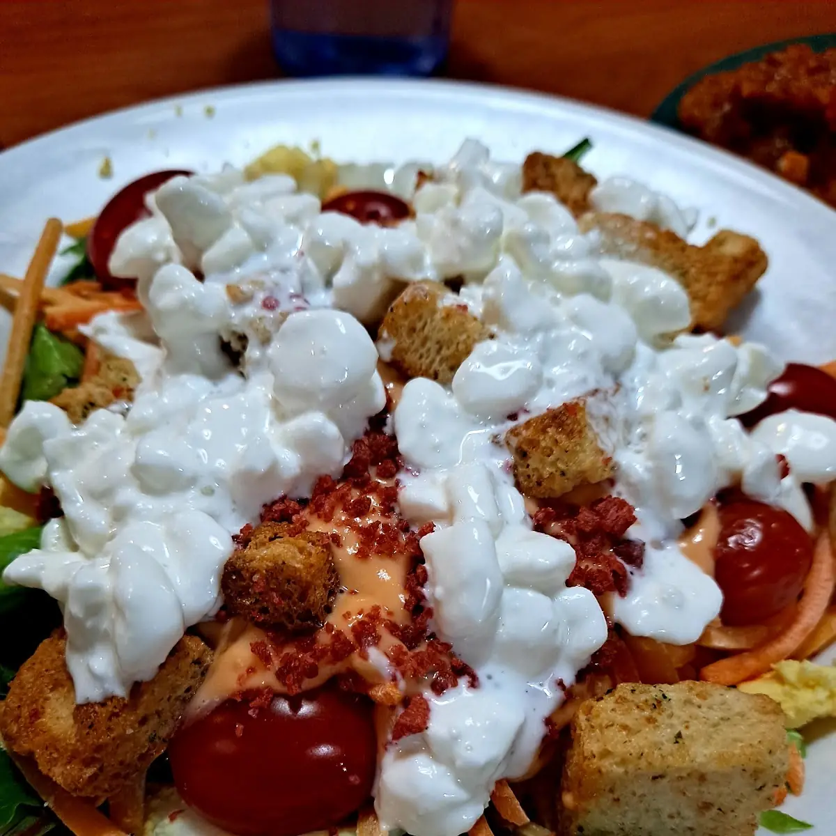 Salad Bar