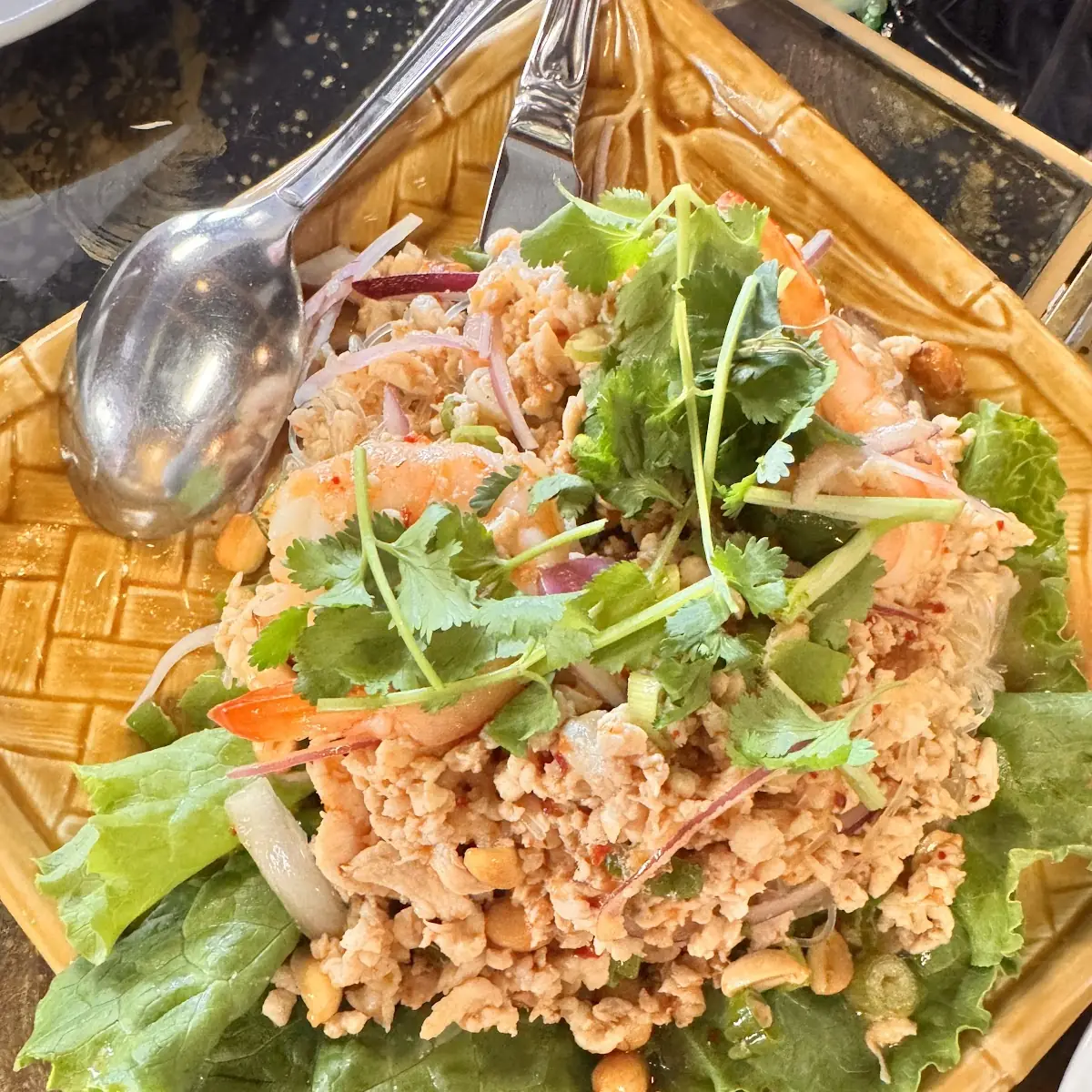 Larb Gai