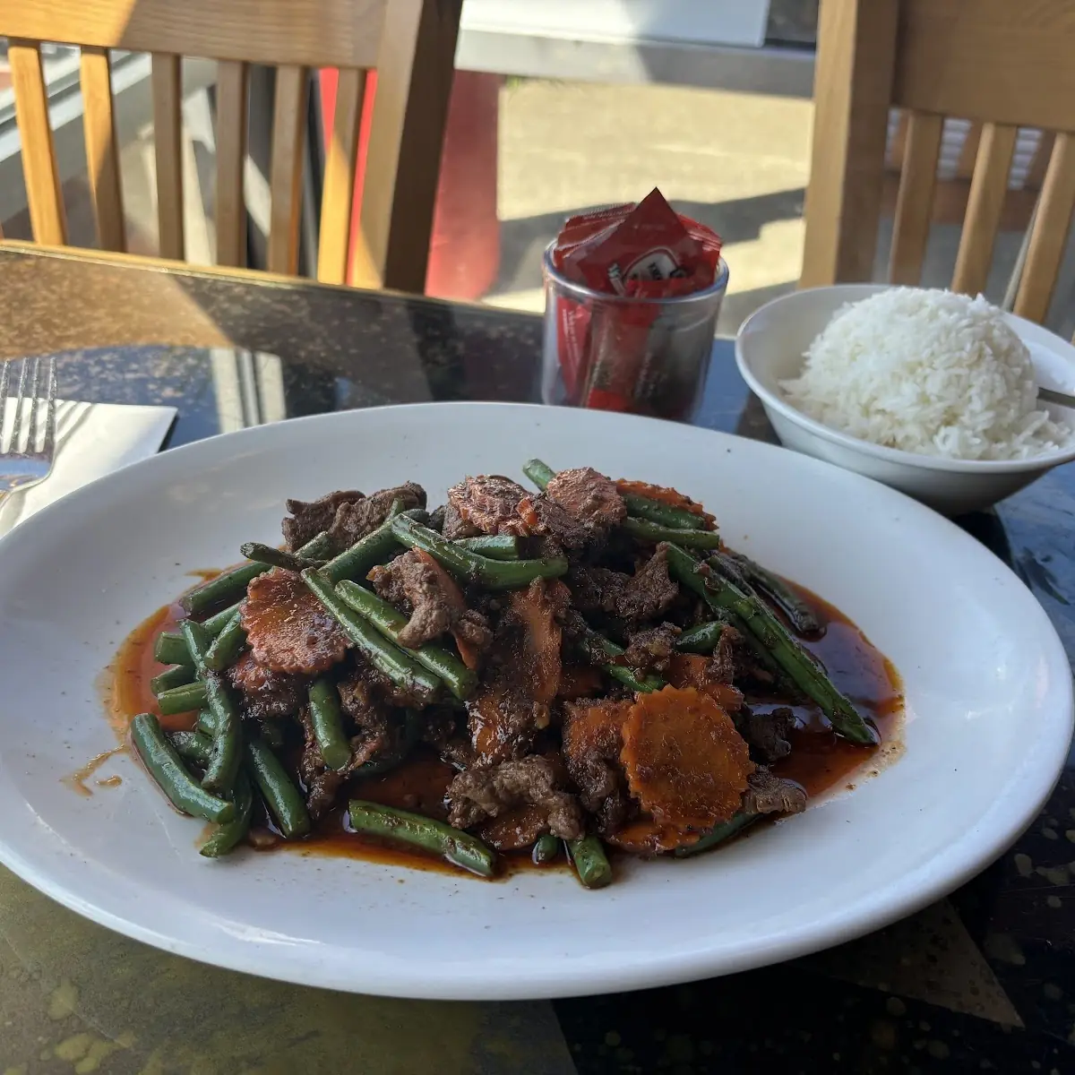 Mongolian Beef