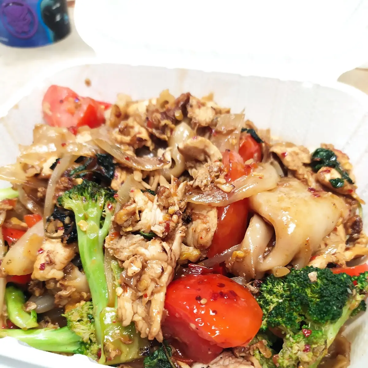 Pad Kee Mao