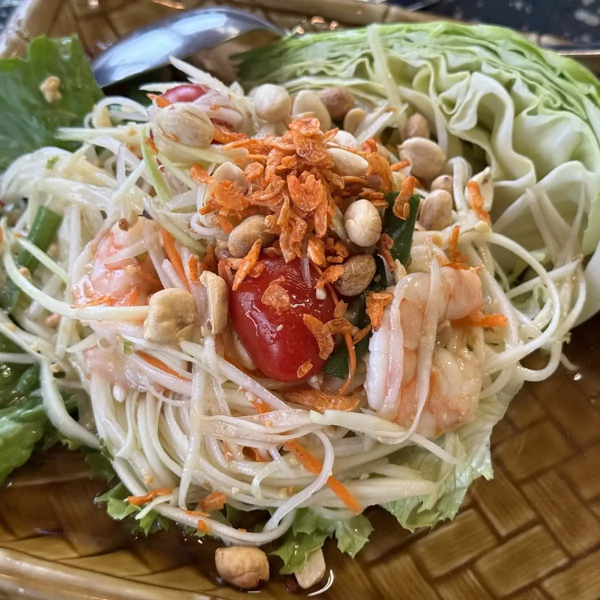 Papaya Salad