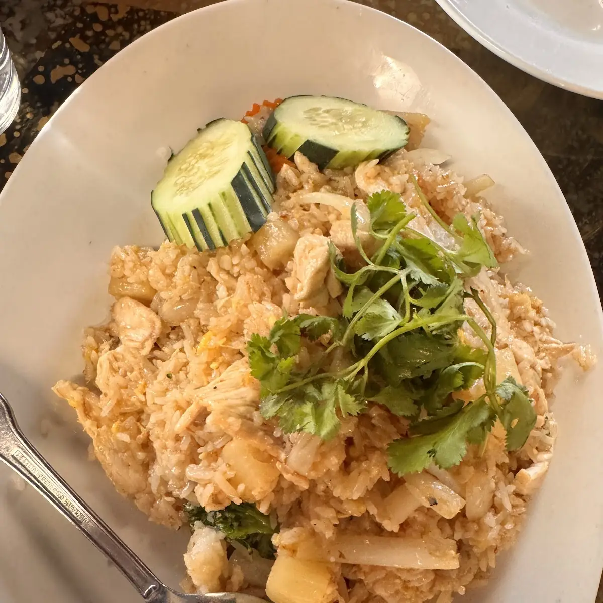 Pineapple Fried Rice