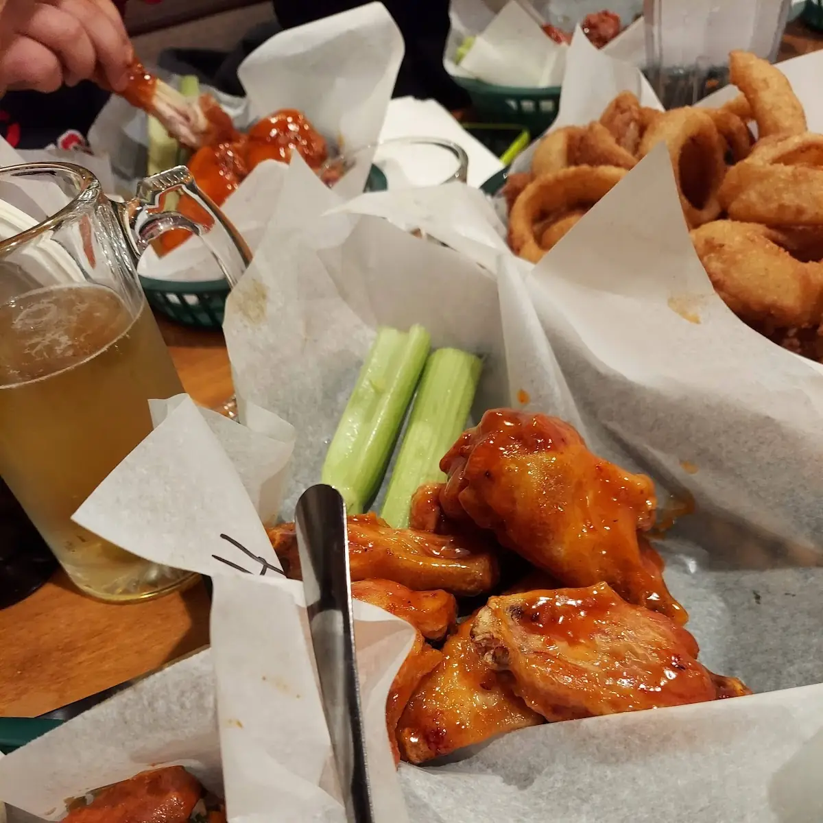 Buffalo Tap Famous Wings