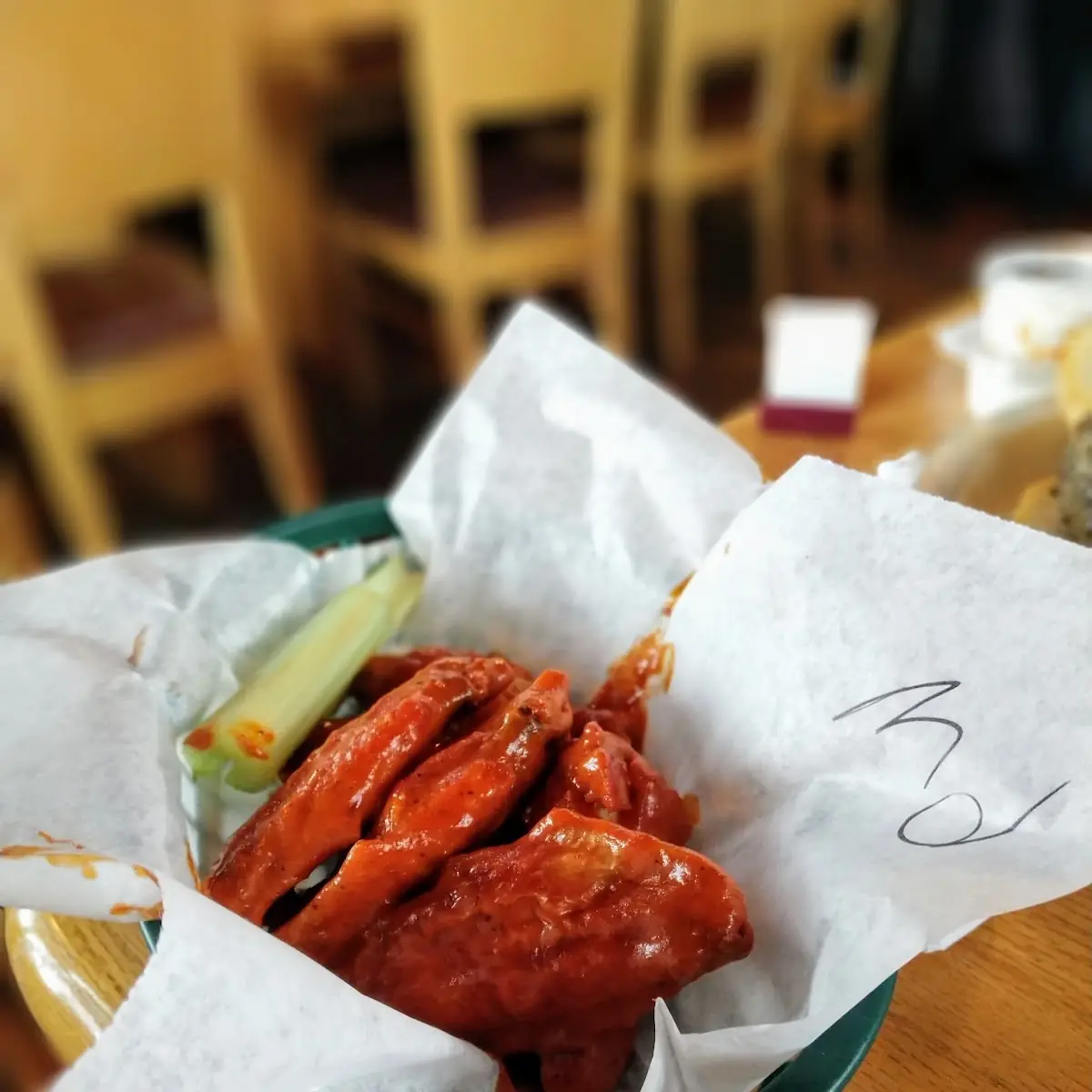 Buffalo Wings