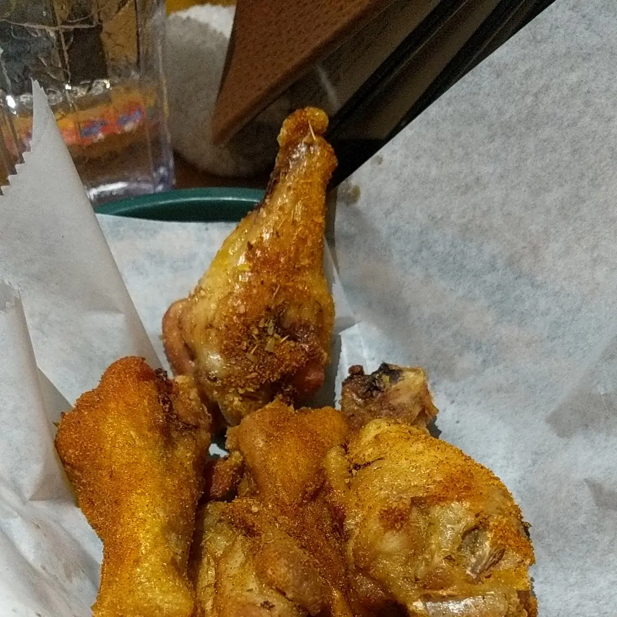 Chicken Wings