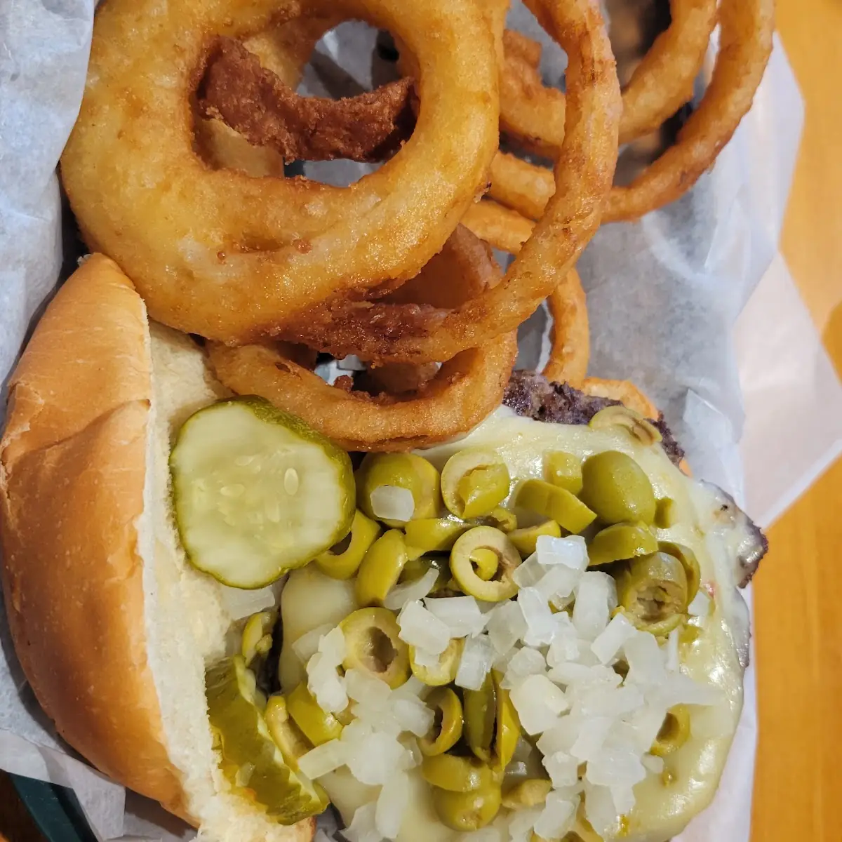 Onion Rings
