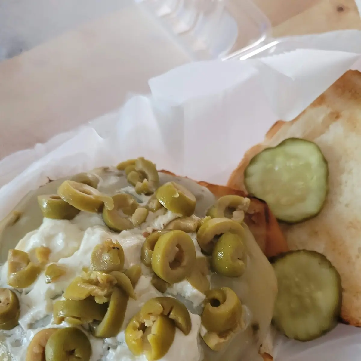 Shroom and Swiss Burger