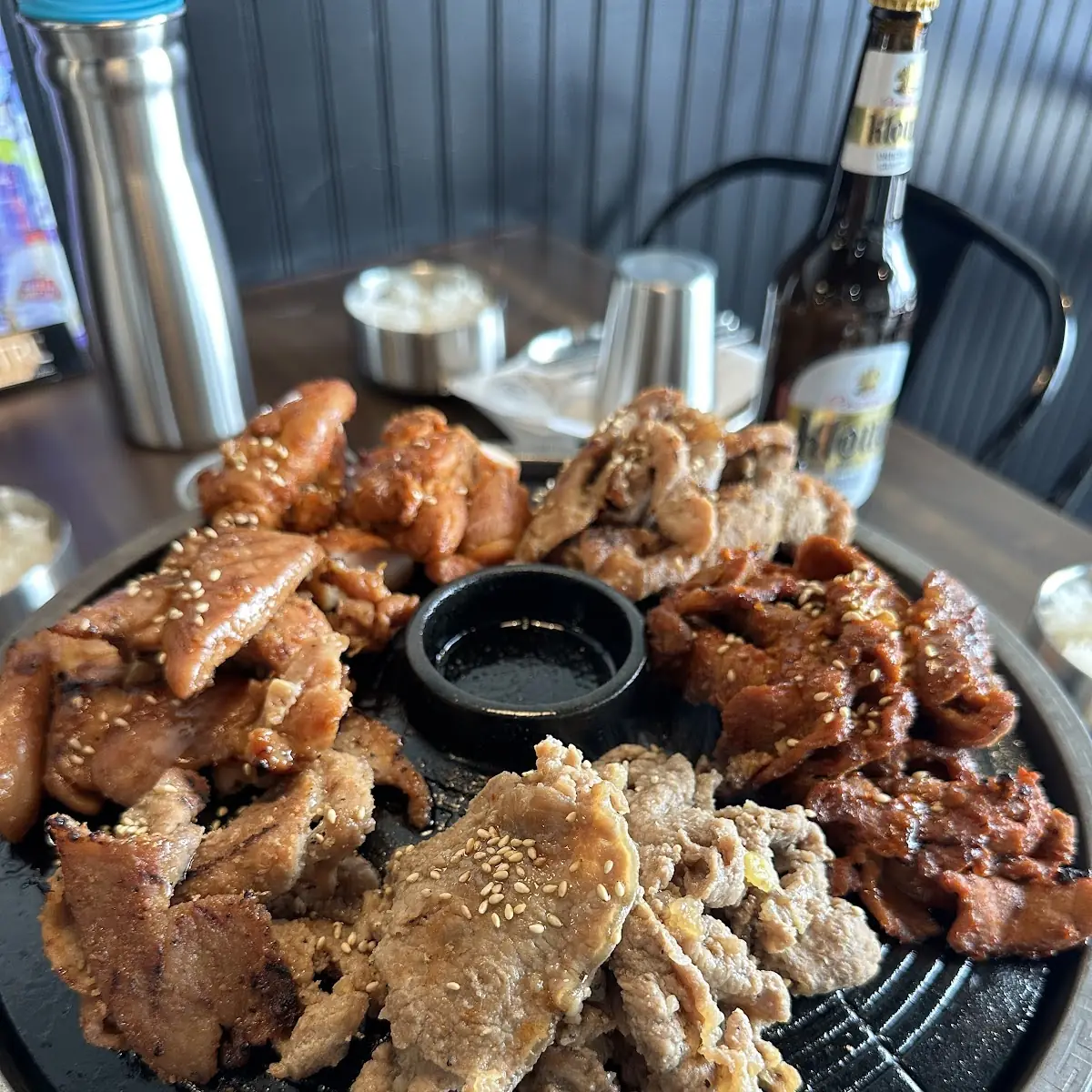 Chicken Wings - Dak Nalgae
