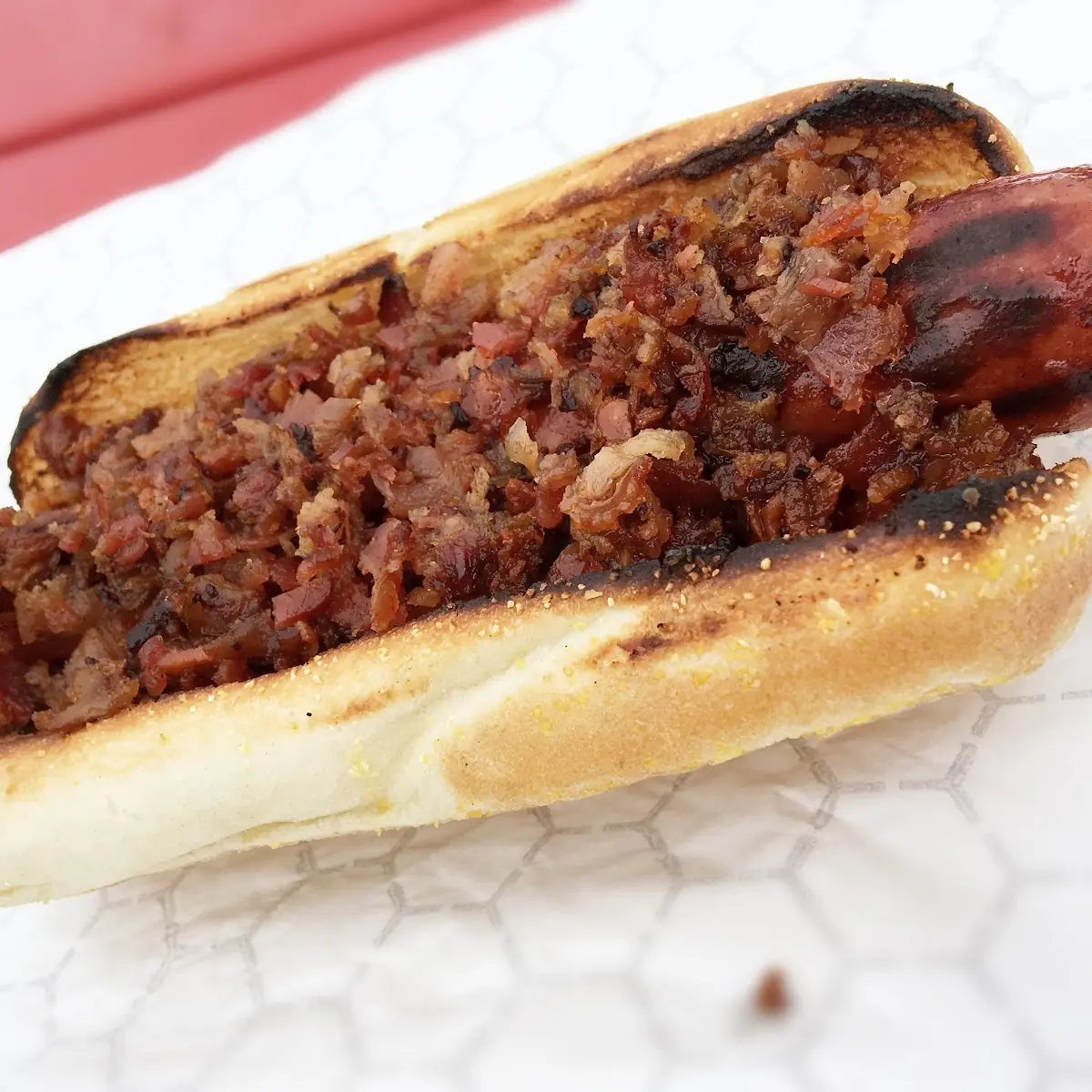 Chili Dog