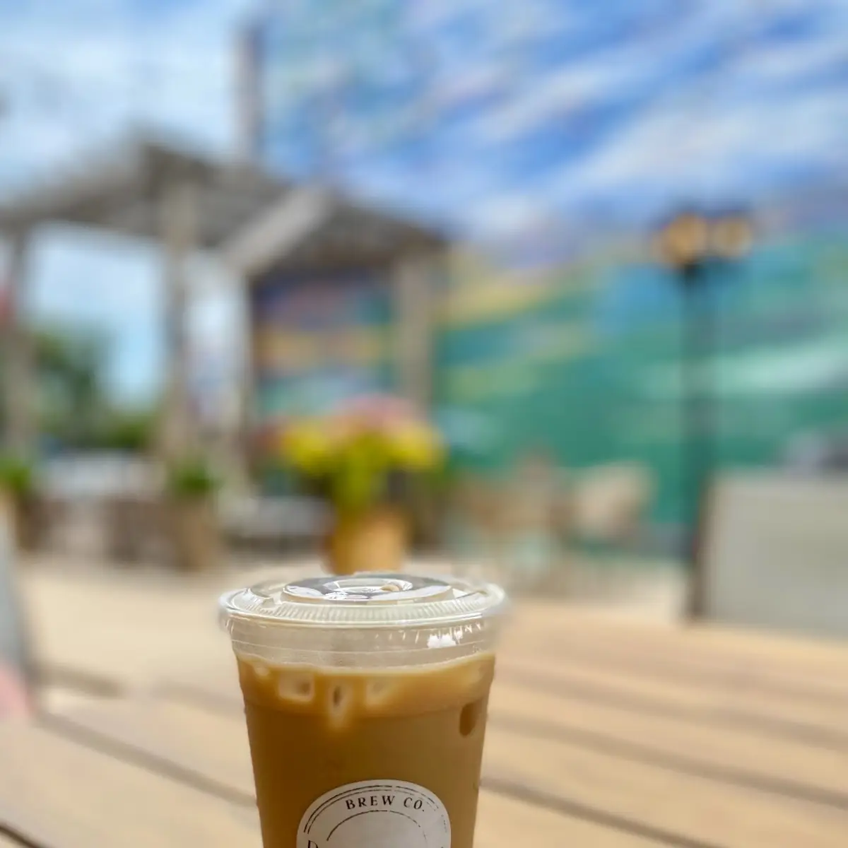 Iced Coffee