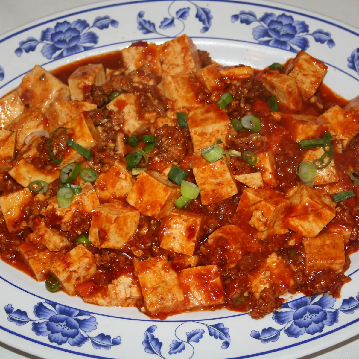 Mapa Tofu