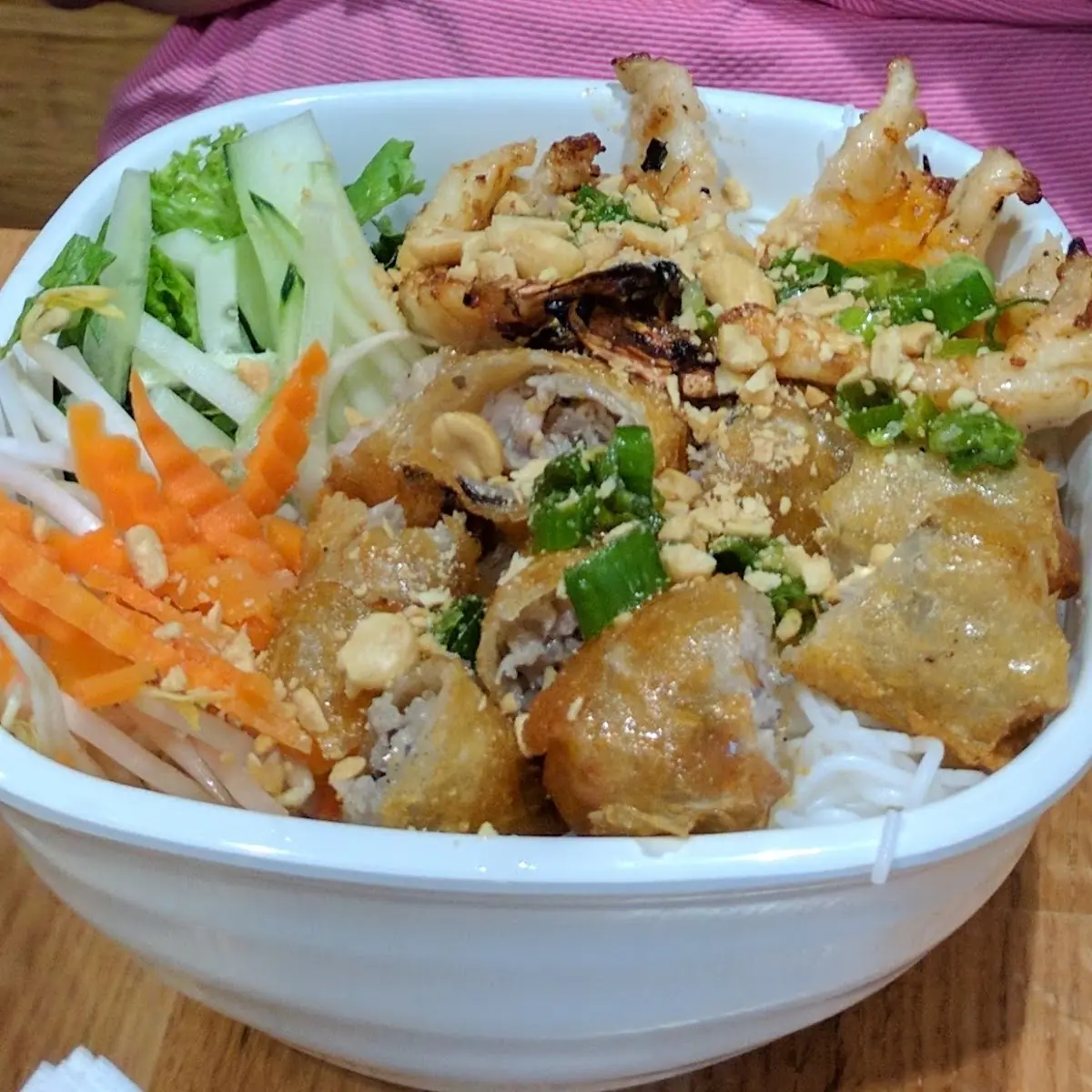 Bun Tom Nuong