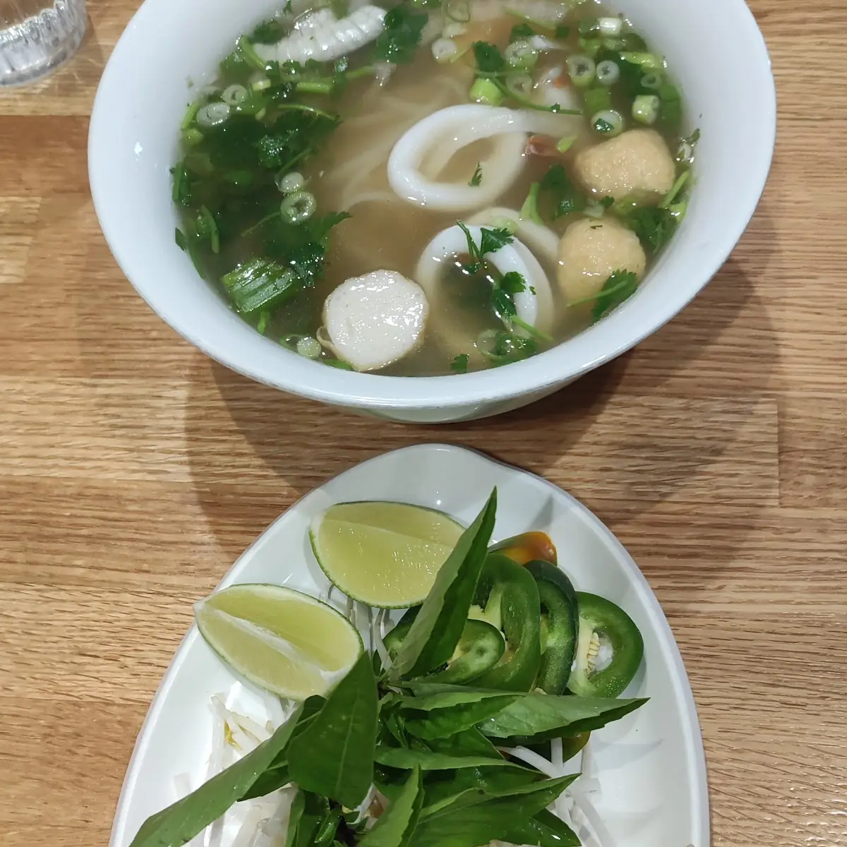 Chicken Pho