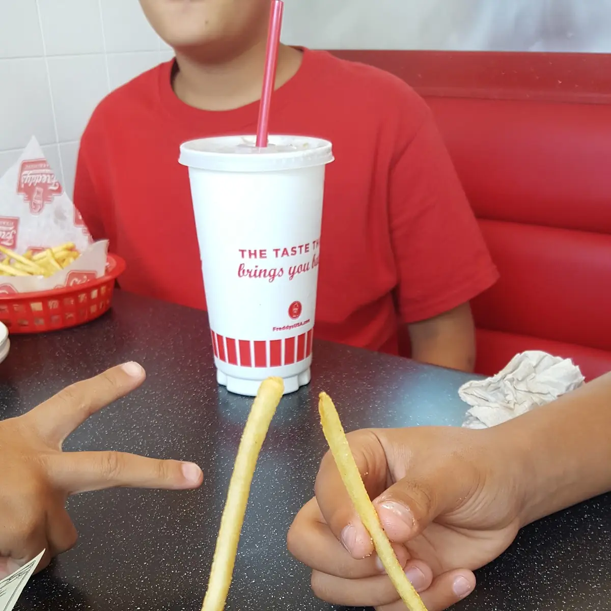 Large Fries