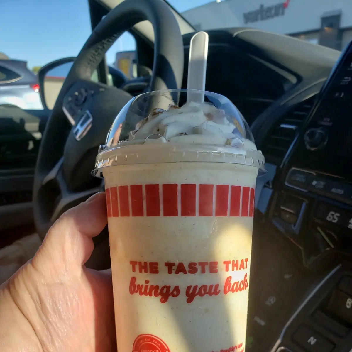 Pumpkin Pie Concrete