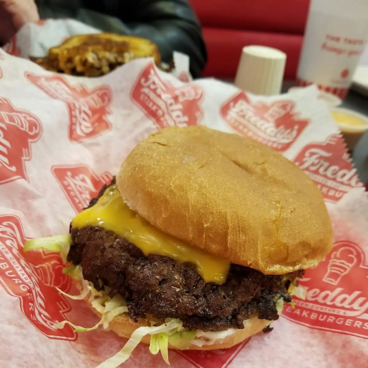 Steak Burger