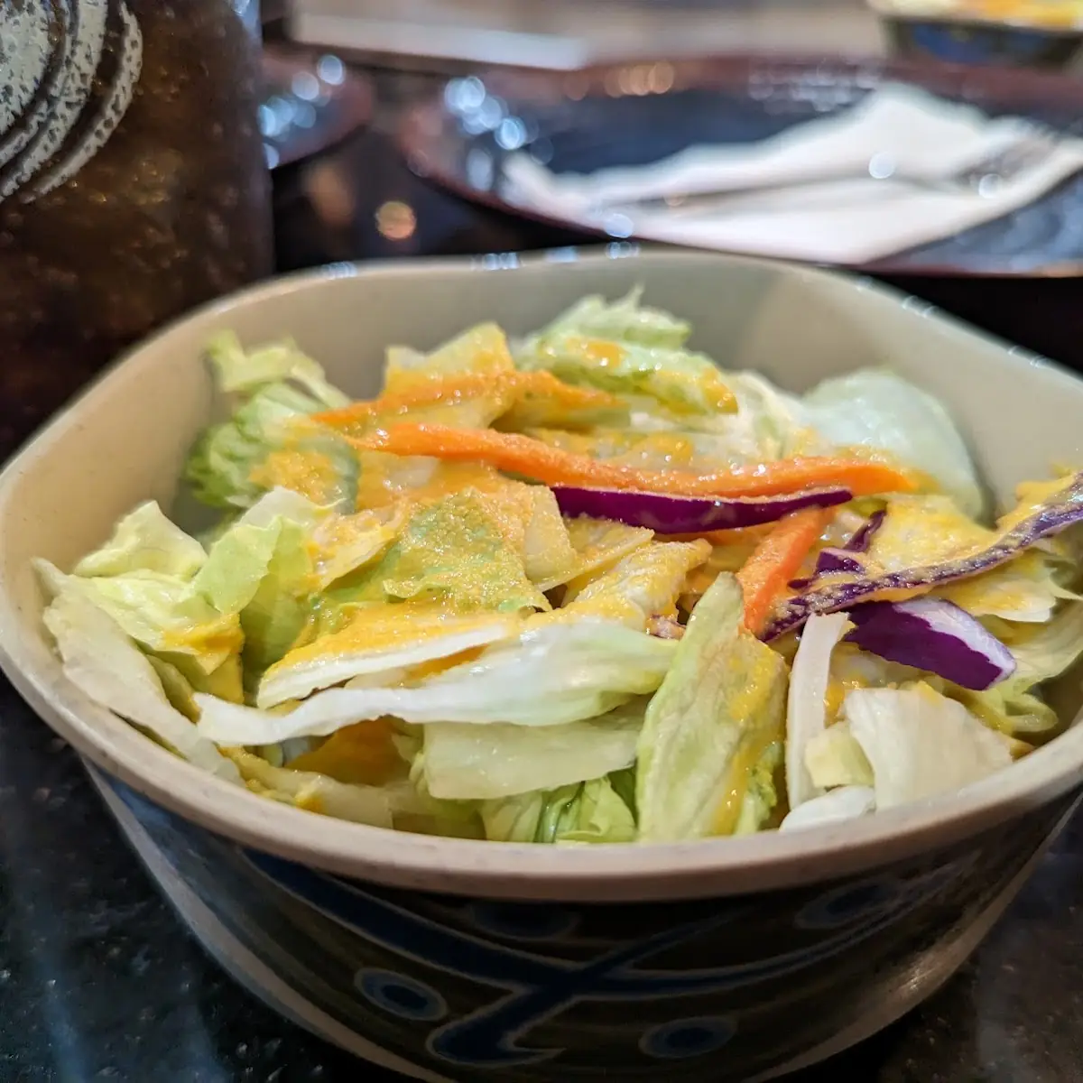 Salad Dressing