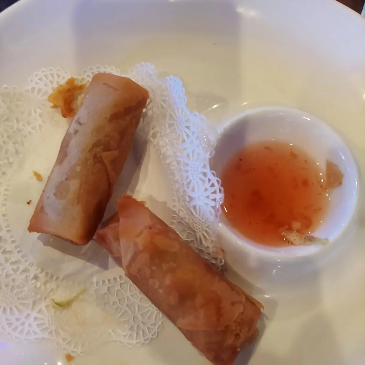 Spring Rolls