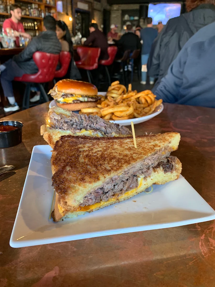 Patty Melt