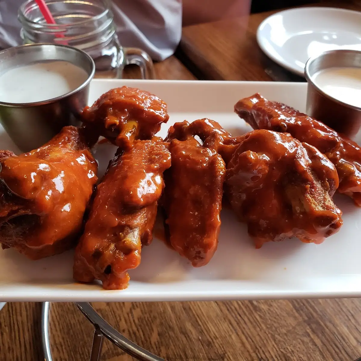 Buffalo Wings D