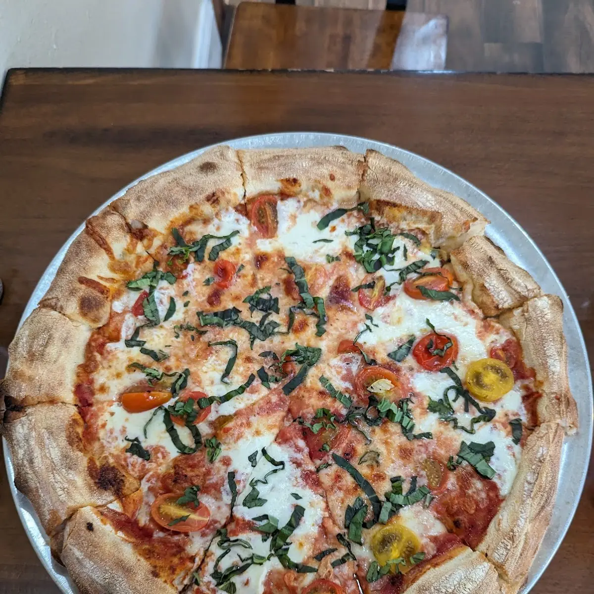 Margherita Pizza