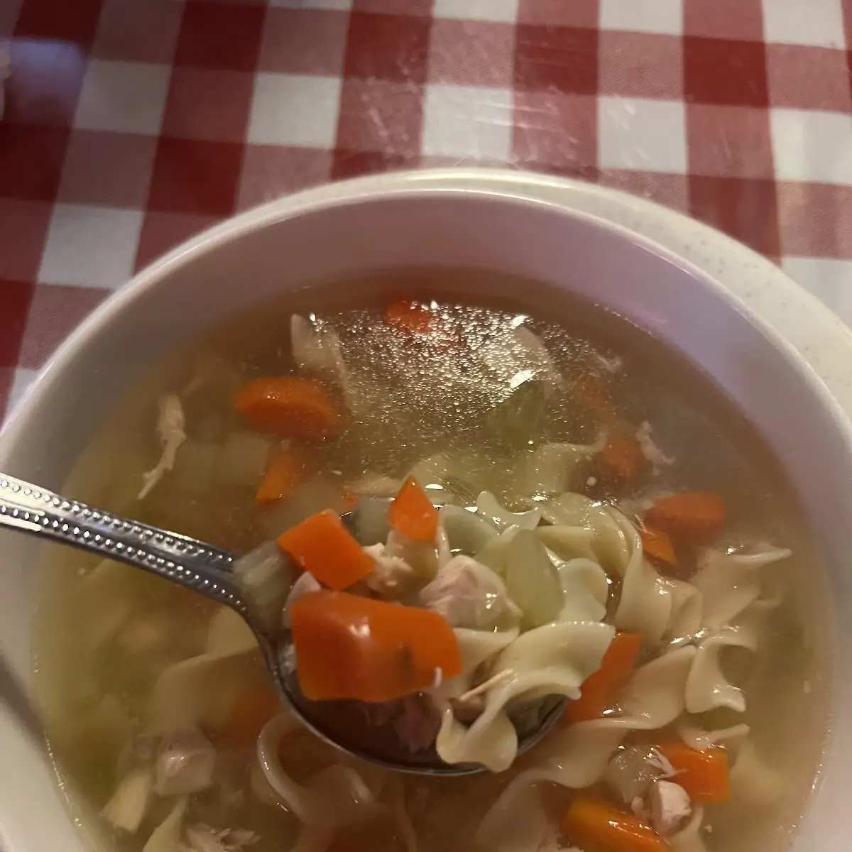 Chicken Soup