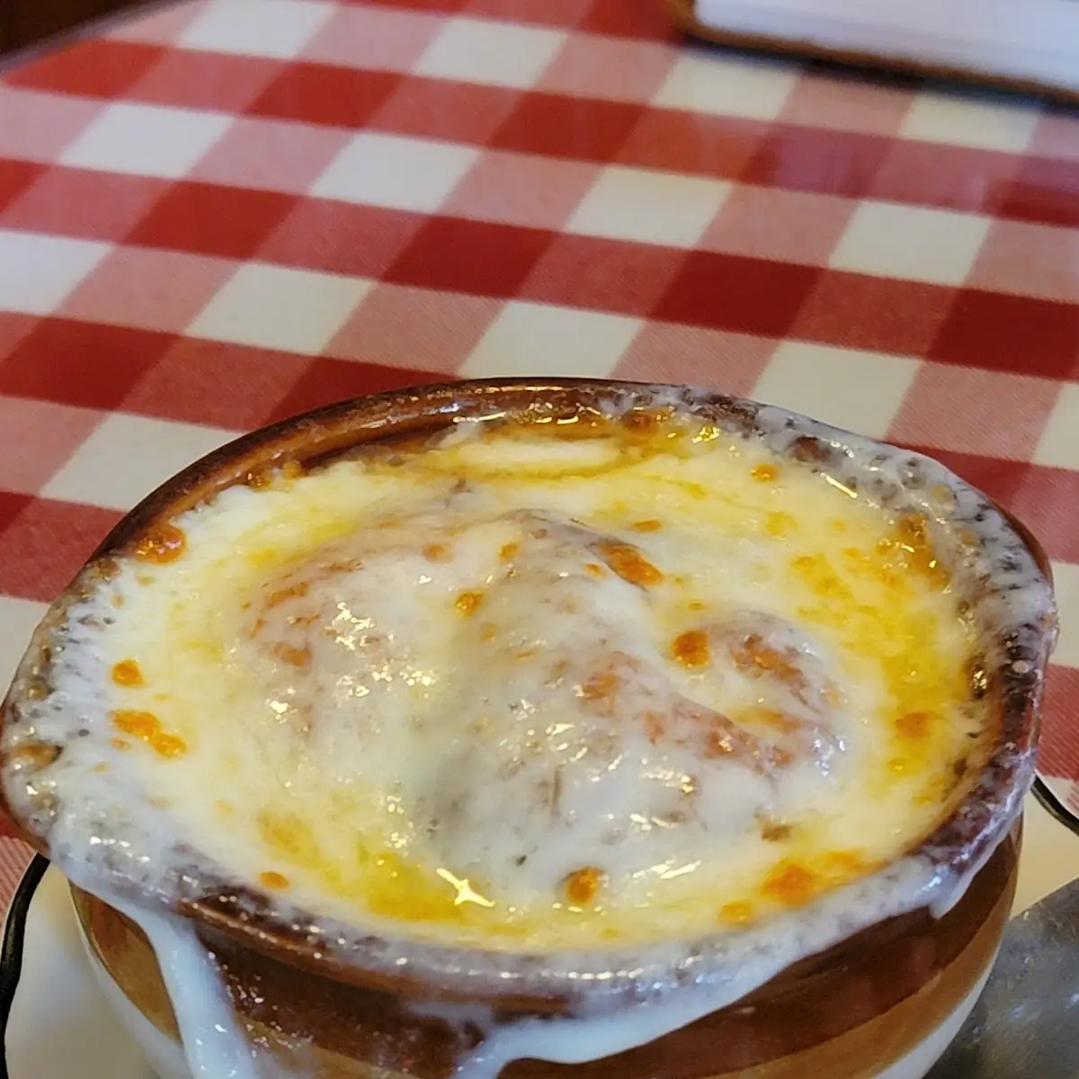 French Onion Soup