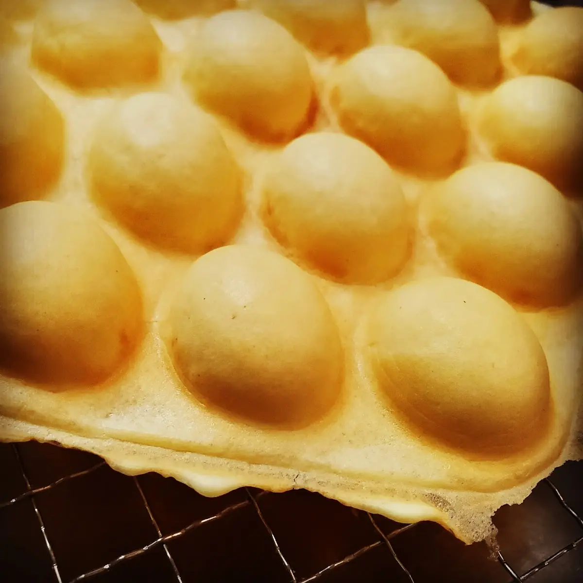 HK Egg Puffs