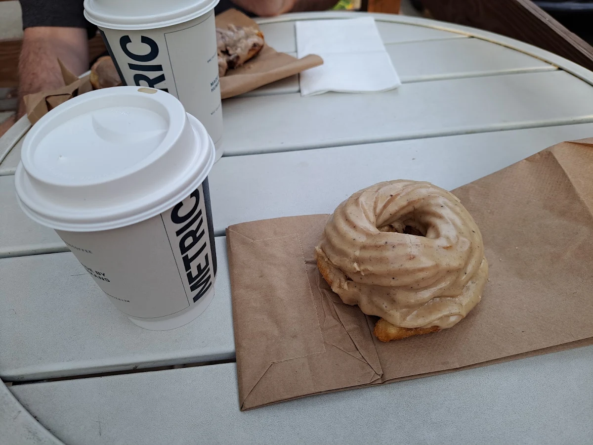 Cinnamon Roll