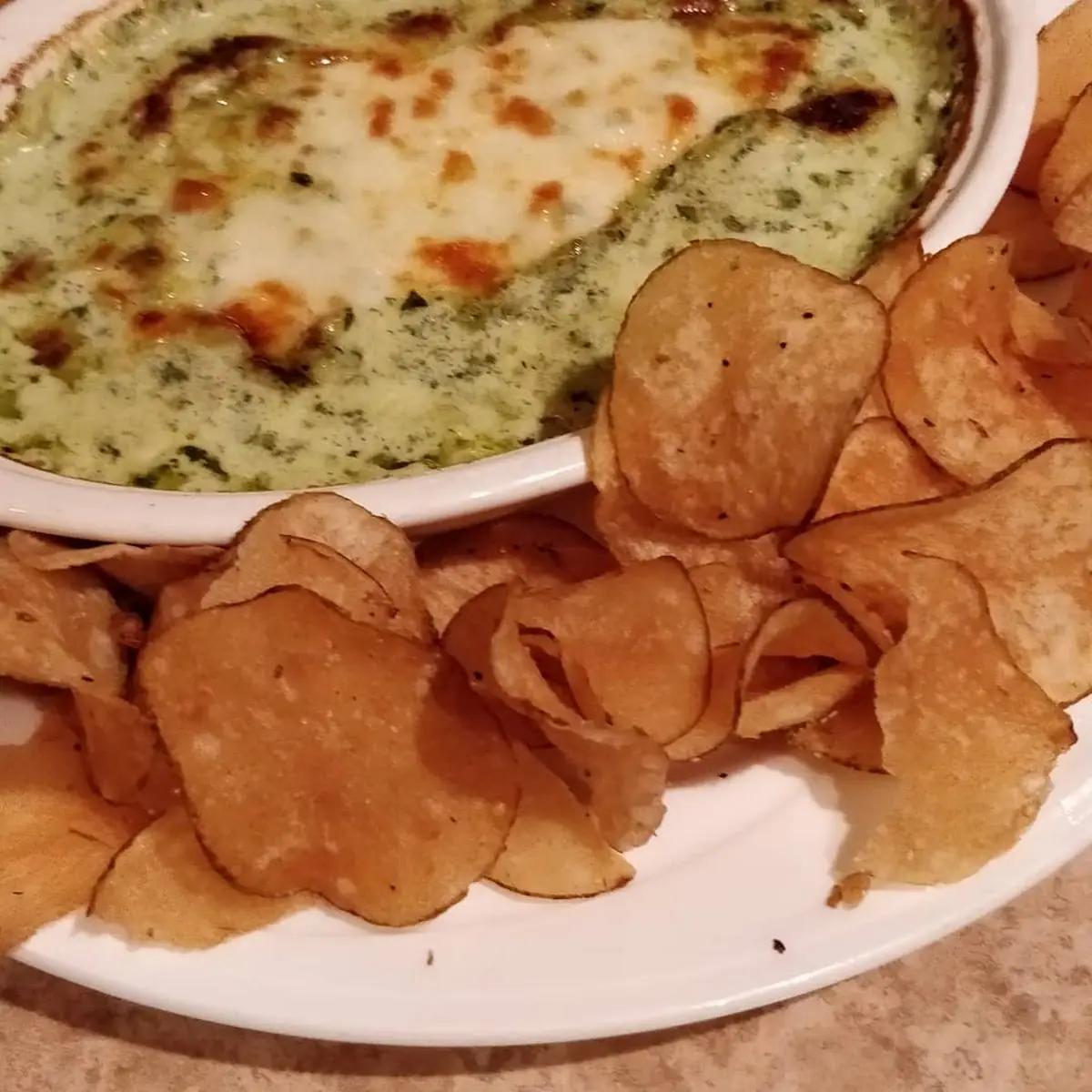 Spinach Dip