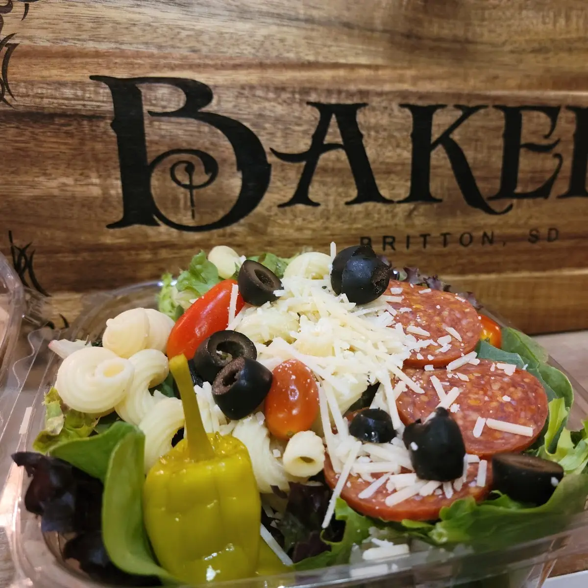 Greek Salad