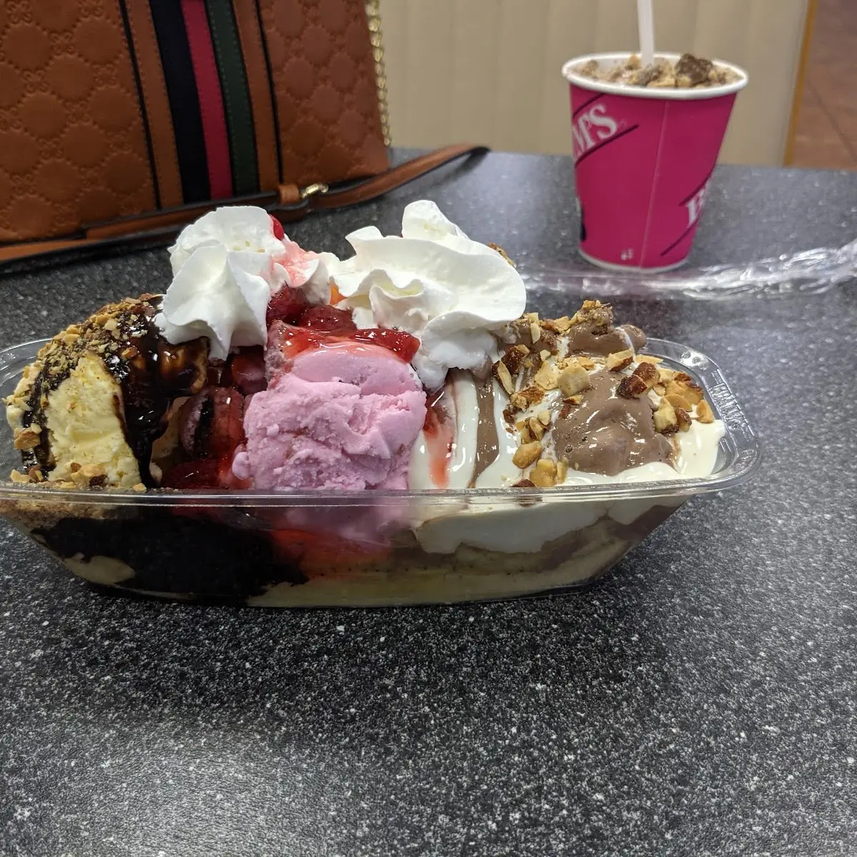 Banana Split