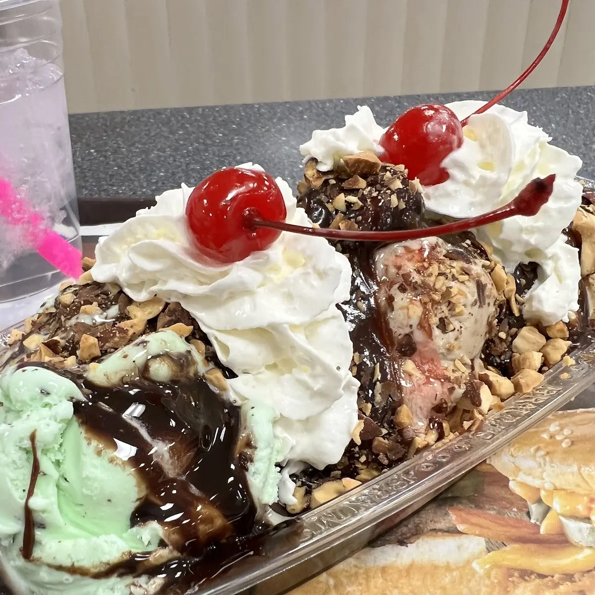 Hot Fudge