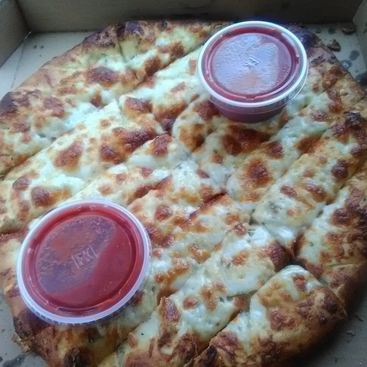 Garlic Cheese Bread