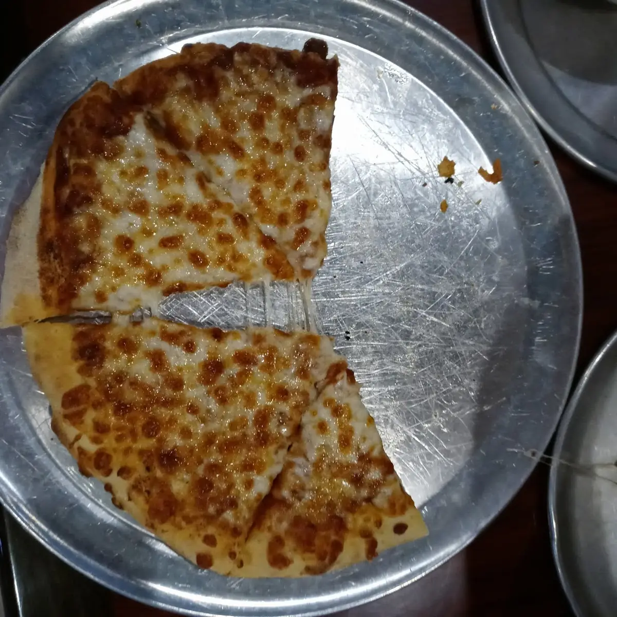Personal Pizza Cheese