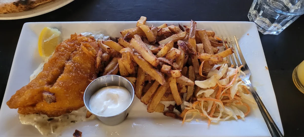 Fish and Chips