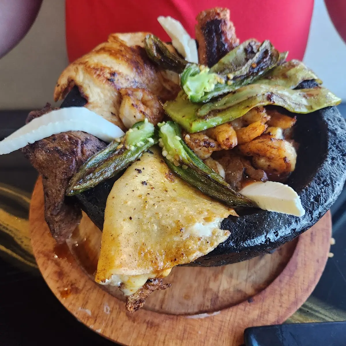 Molcajete El Jefe