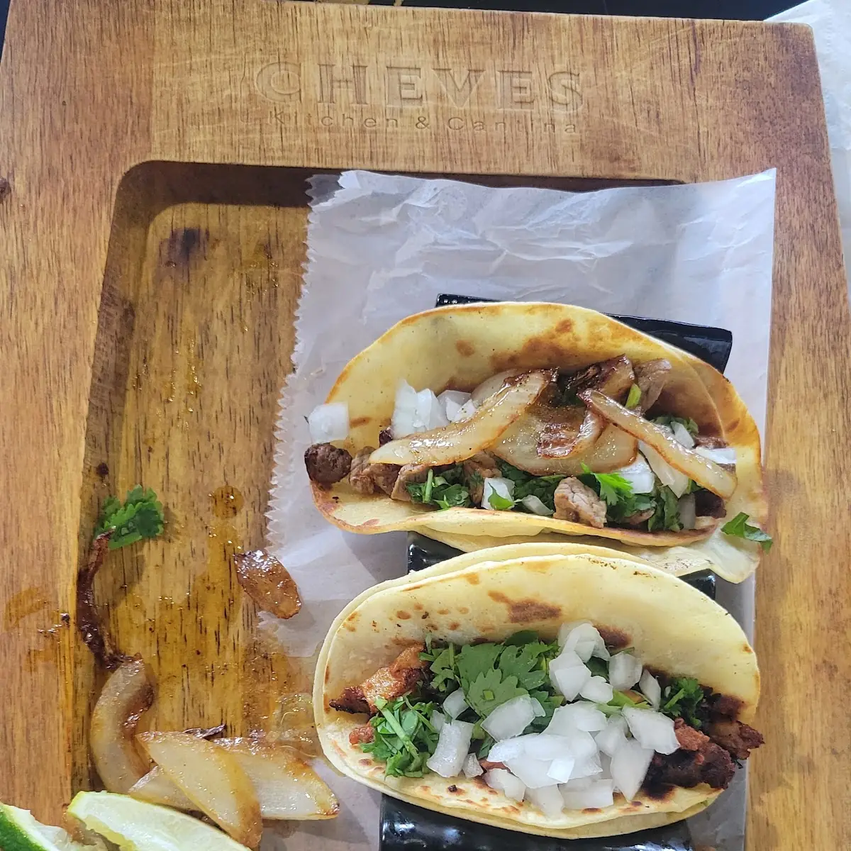 Street Tacos
