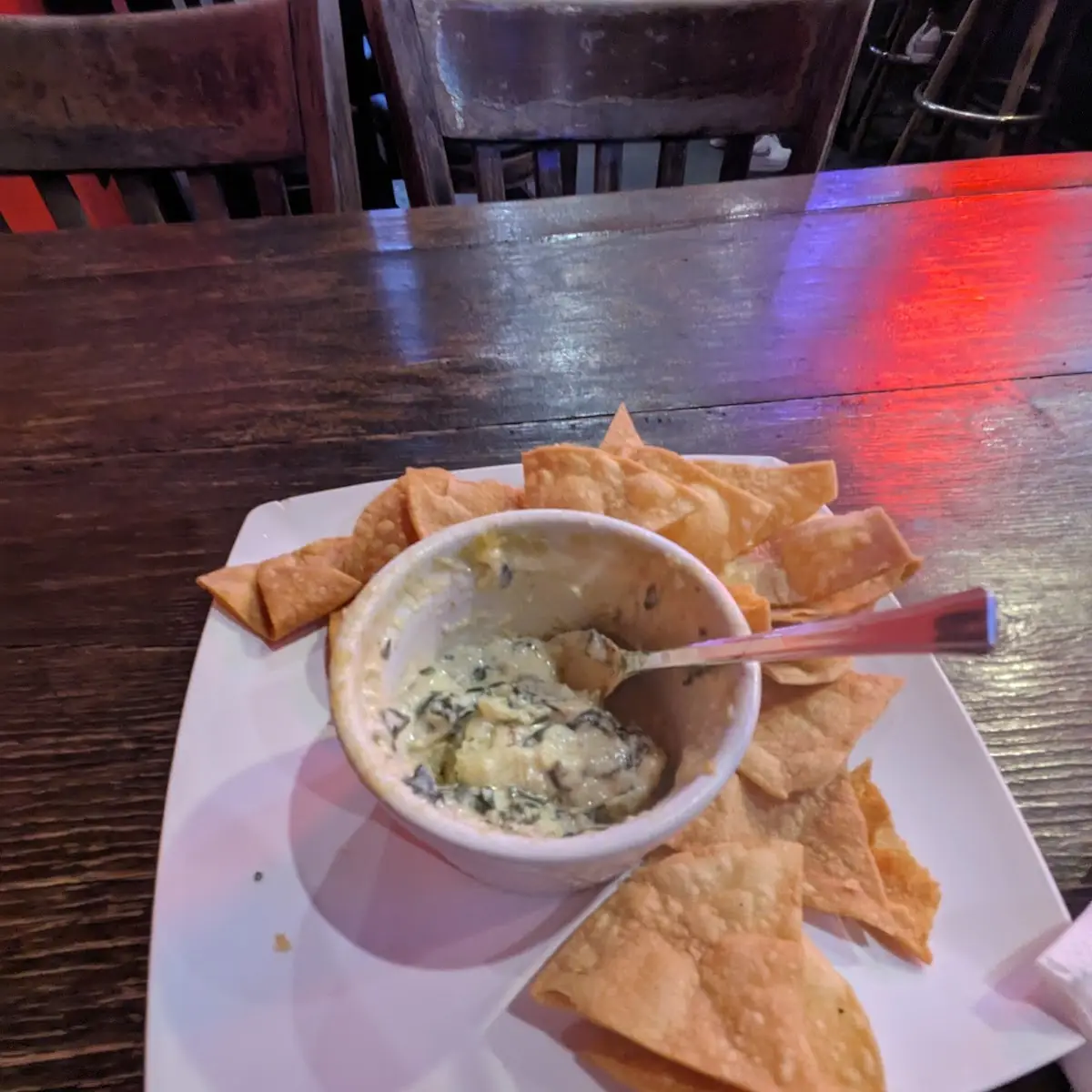 Spinach Dip