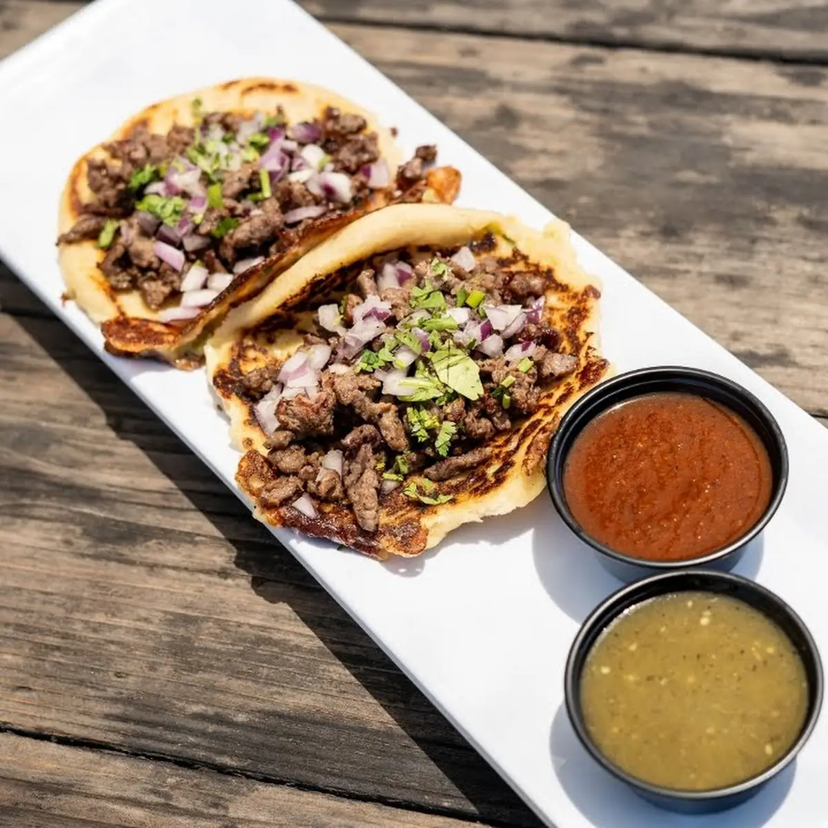 Street Tacos