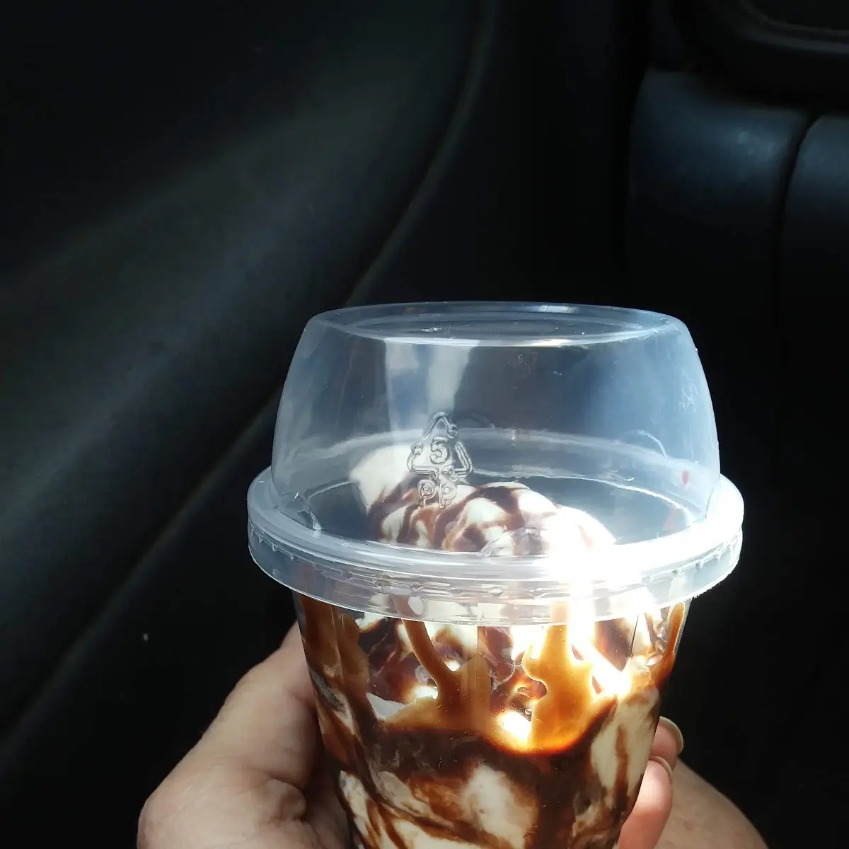 Hot Fudge Sunday