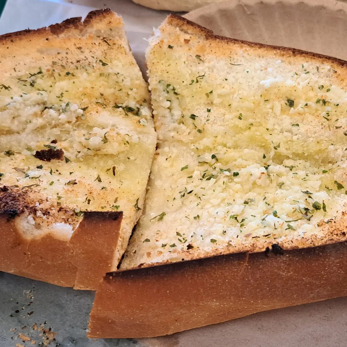 Garlic Bread