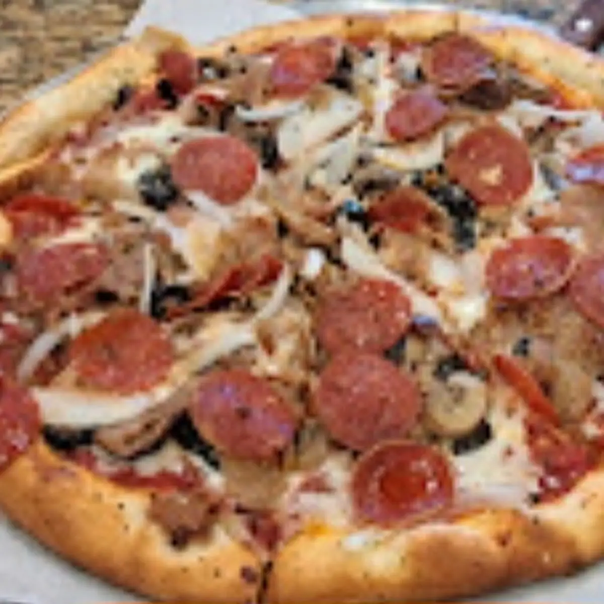 Supreme Pizza