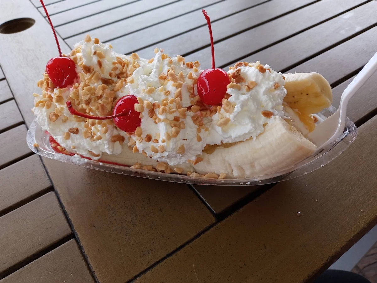 Banana Split