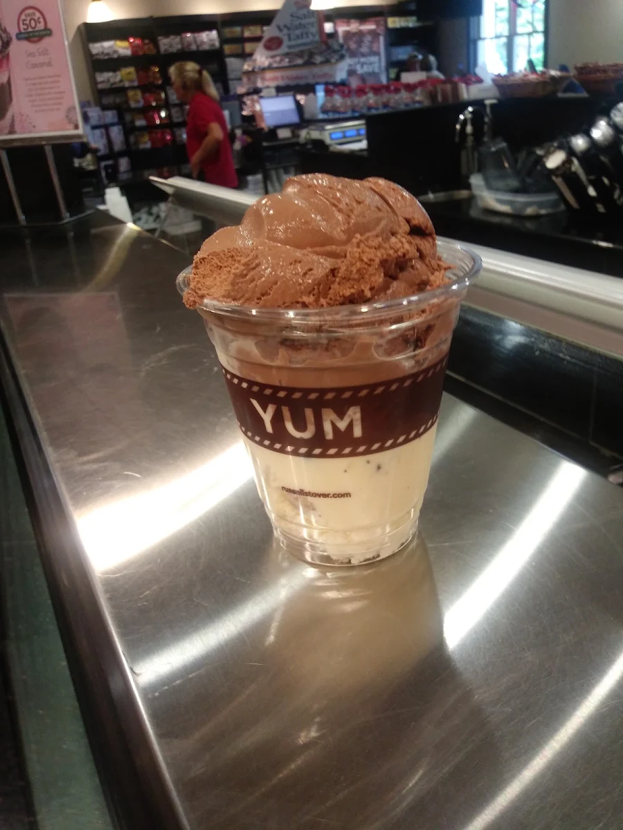 Chocolate Ice Cream