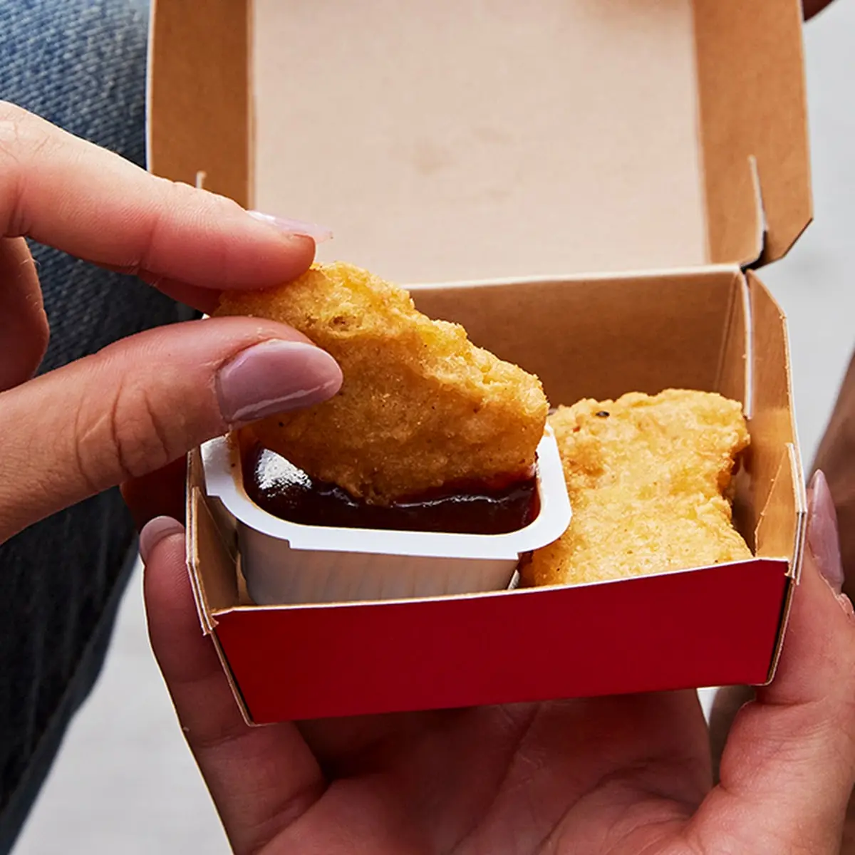 Chicken Mcnuggets