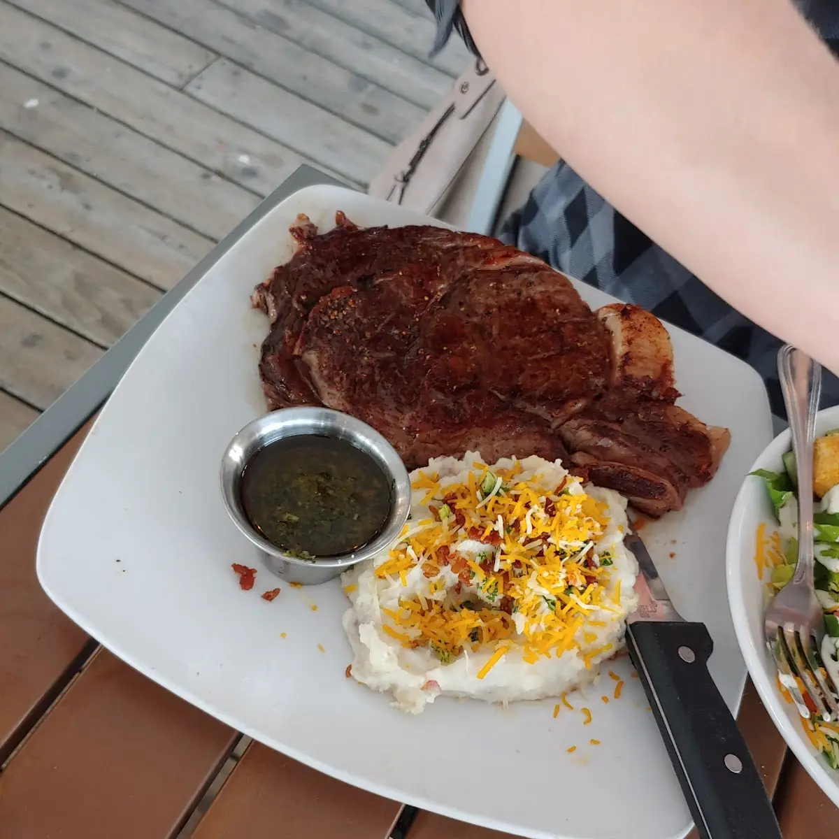 Ribeye Steak