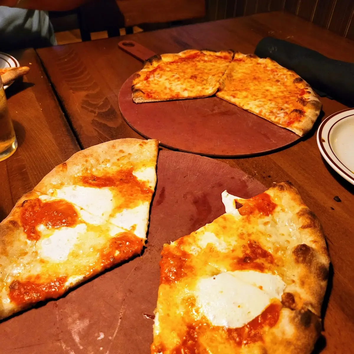 Vodka Pizza & Neopolitan Pizza