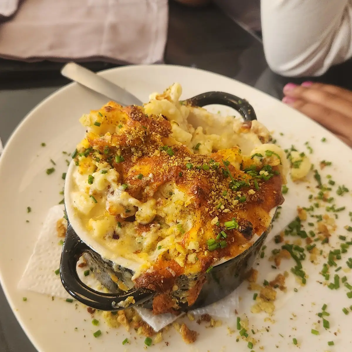 Mac & Cheese